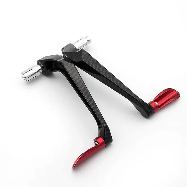 Lever Hand Guards Pattern 3 - Lever Hand Guards