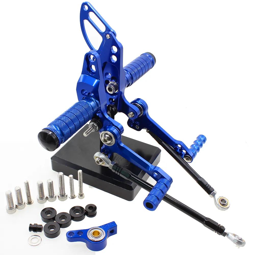 Footrest System / Front-2 - main product view