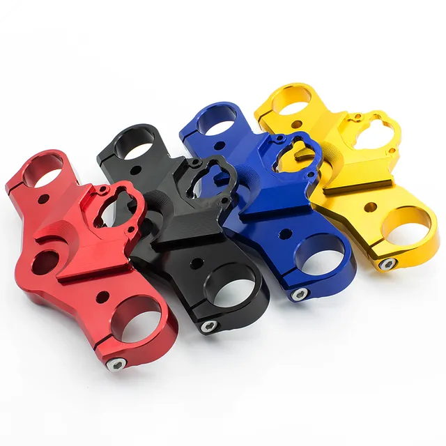 Triple Tree Front Clamps from Creease