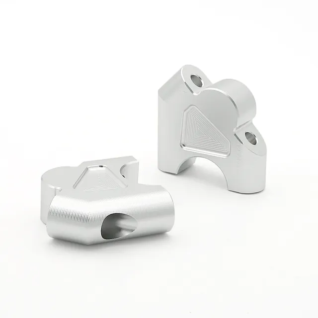 Handlebar Direction Clamp Pattern 2 - Handlebar Direction Clamps and Risers