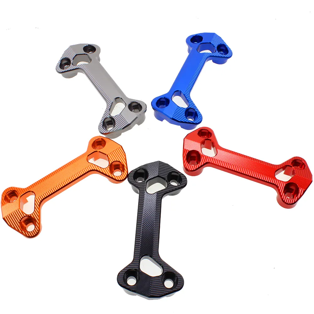 Handlebar Direction Clamps and Risers from Creease
