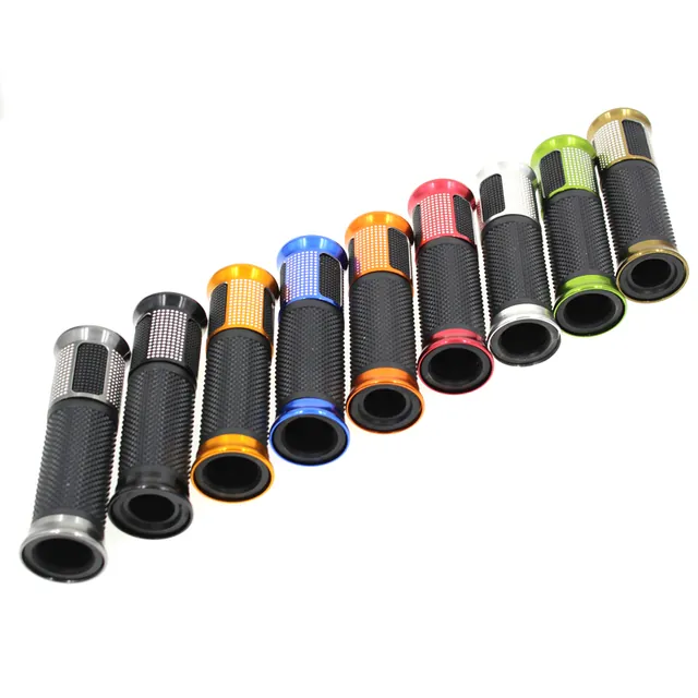Handle Bars Grips Pattern 2 - Handlebar Grips