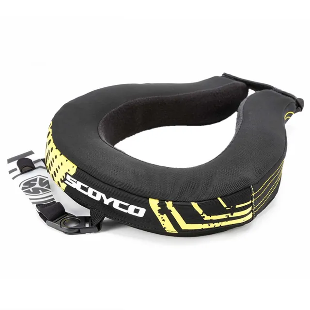 Motorcycle Neck Brace Pattern 4 - Motorcycle Neck Braces
