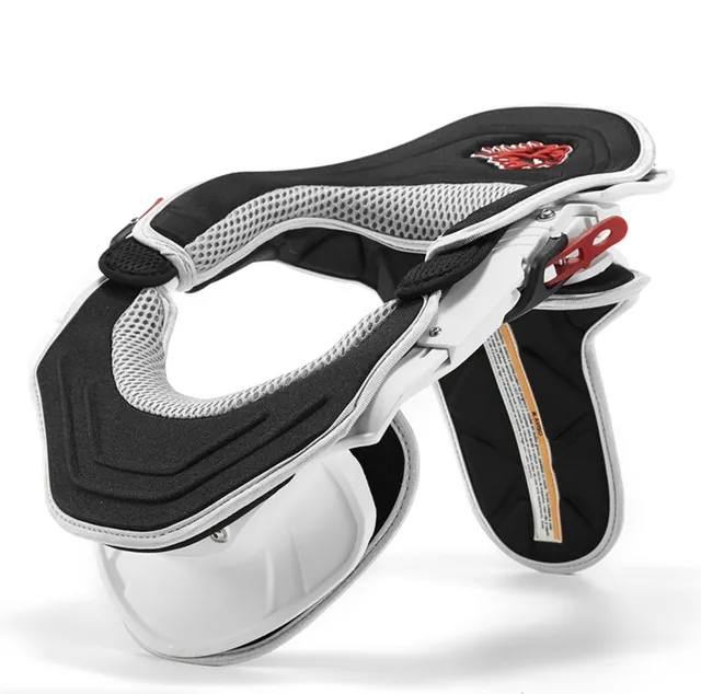 Motorcycle Neck Braces from Creease