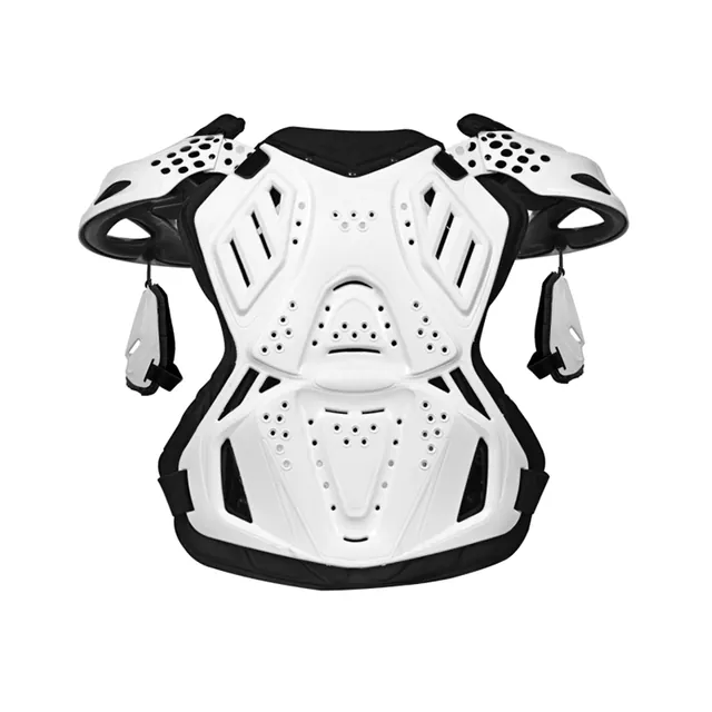 Custom Summer Motorcycle Protective Jacket - Motorcycle Armour and Protectors