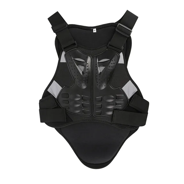 Custom Safety Protective Riding Gear Motorcycle Vest Armor - Motorcycle Armour and Protectors