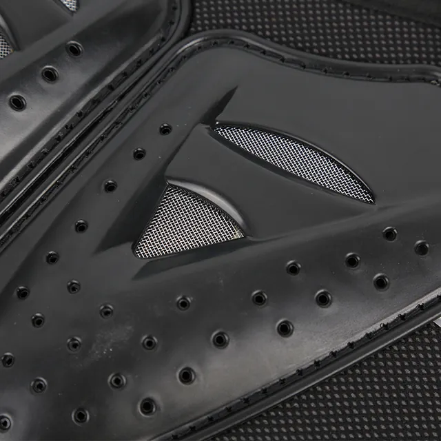 Custom Safety Protective Riding Gear Motorcycle Vest Armor - view 2