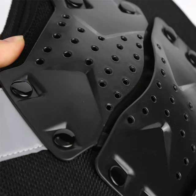 Custom Safety Protective Riding Gear Motorcycle Vest Armor - view 3