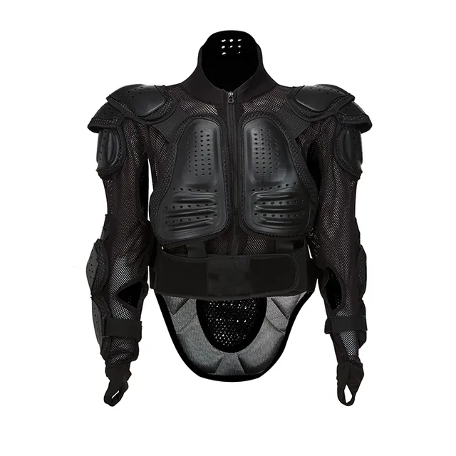 Motorcycle Rider Gear Armor Clothing Jacket - Motorcycle Armour and Protectors