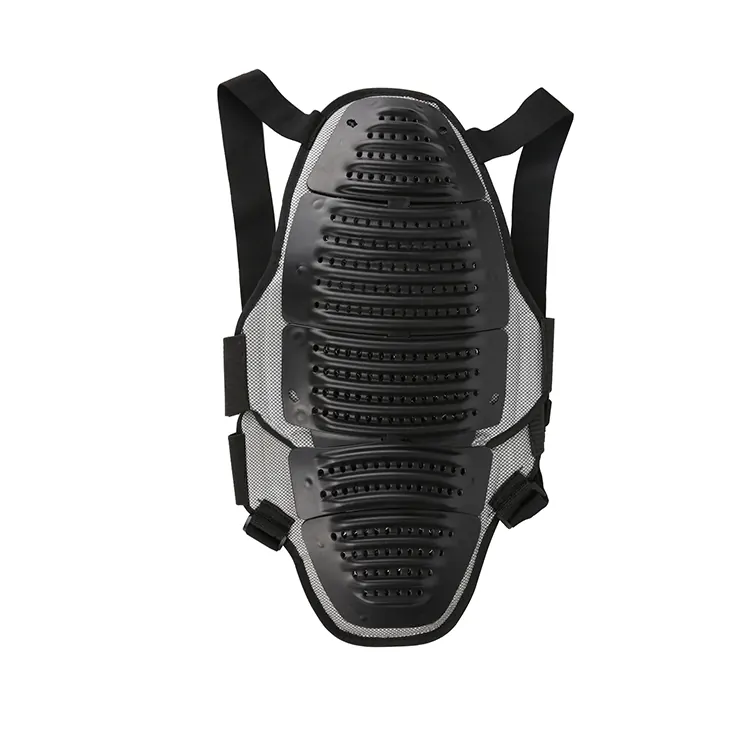 Strong Wear Resistance Breathable Comfort Motorcycle Vest Armor - main product view