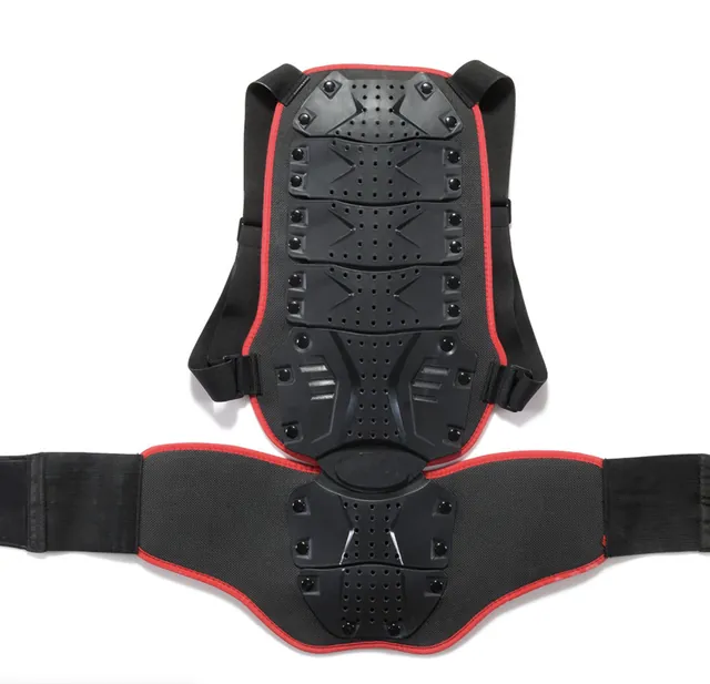Motocross Safety Soft Body Vest Armor Protect - view 2