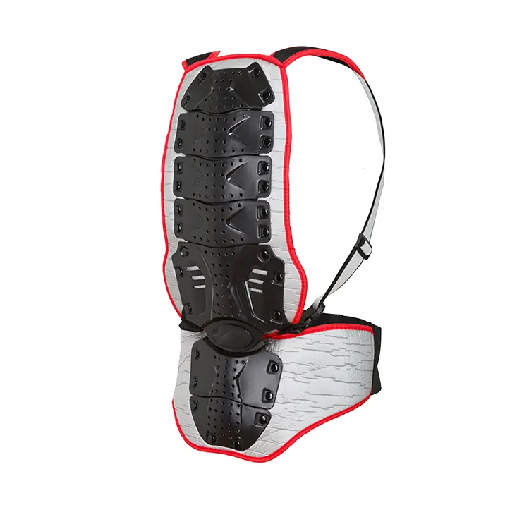 Motocross Safety Soft Body Vest Armor Protect - main product view