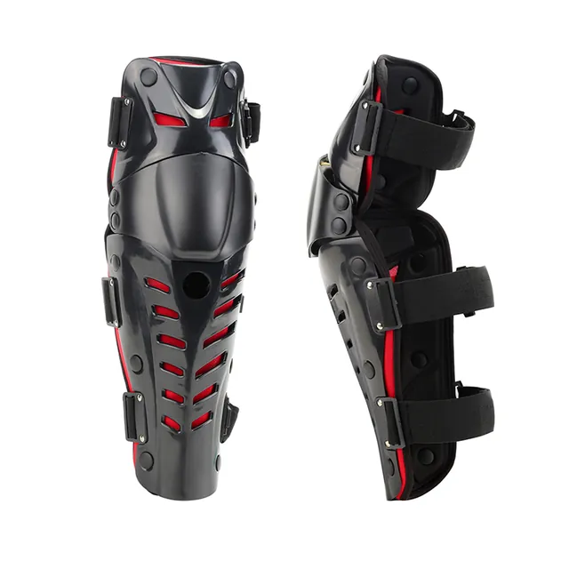 Flexible Knees Guard Pads - Motorcycle Armour and Protectors