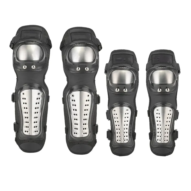 Durable Elbow Pads and Knee Pads - Motorcycle Armour and Protectors