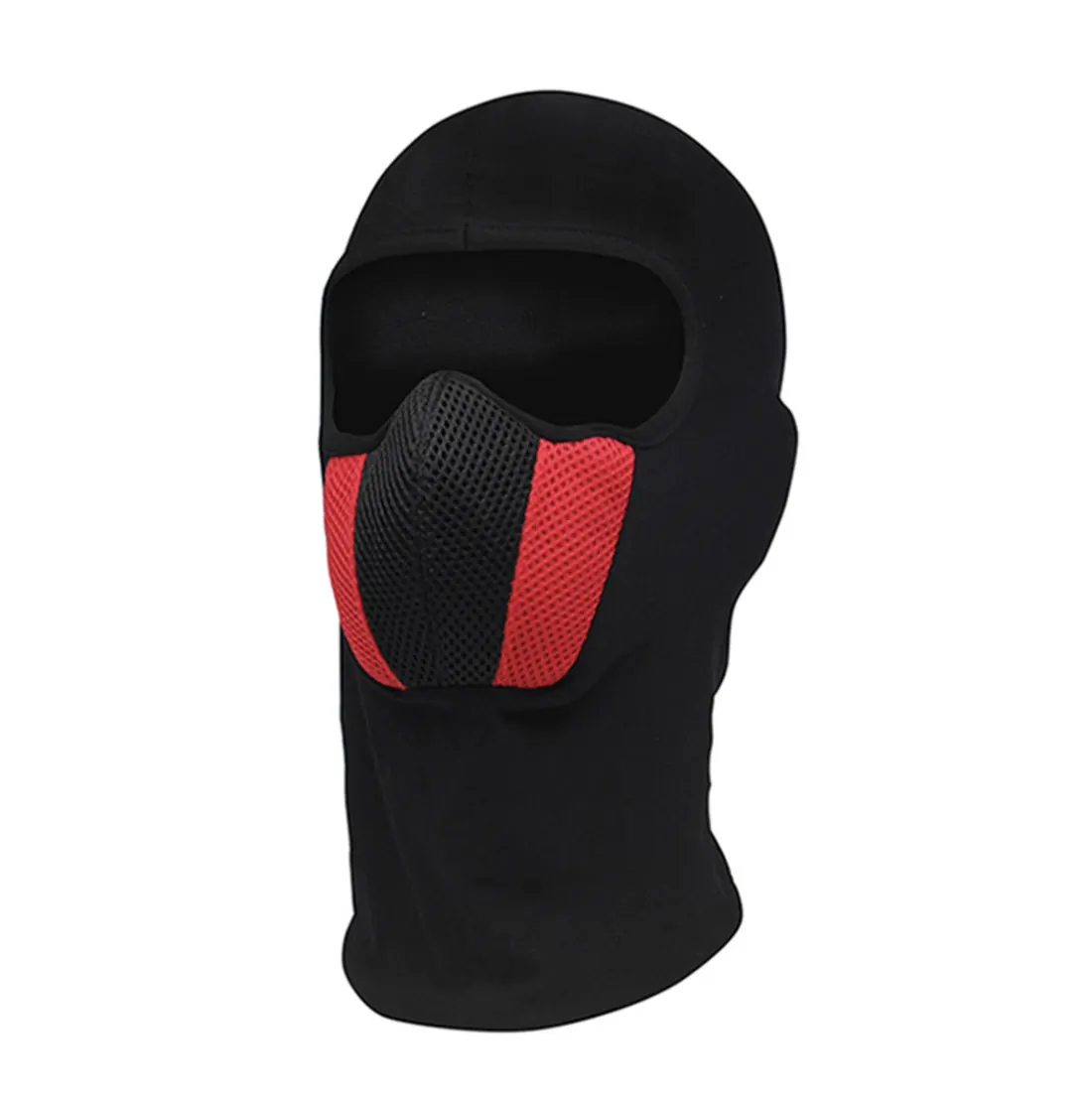 Custom Motorcycle Wind Face Mask - main product view