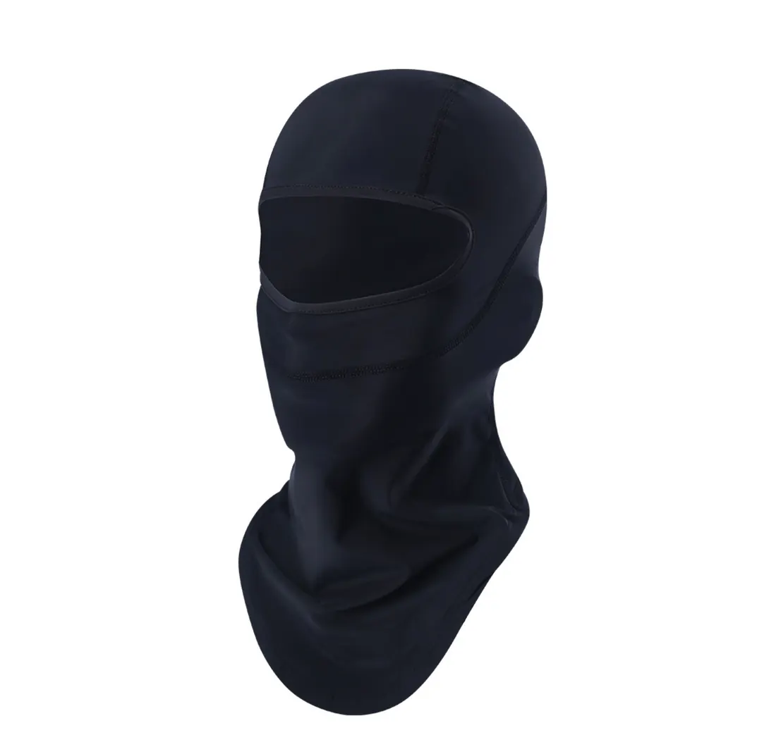 Custom Motorcycle Moisture Wicking Face Mask - main product view
