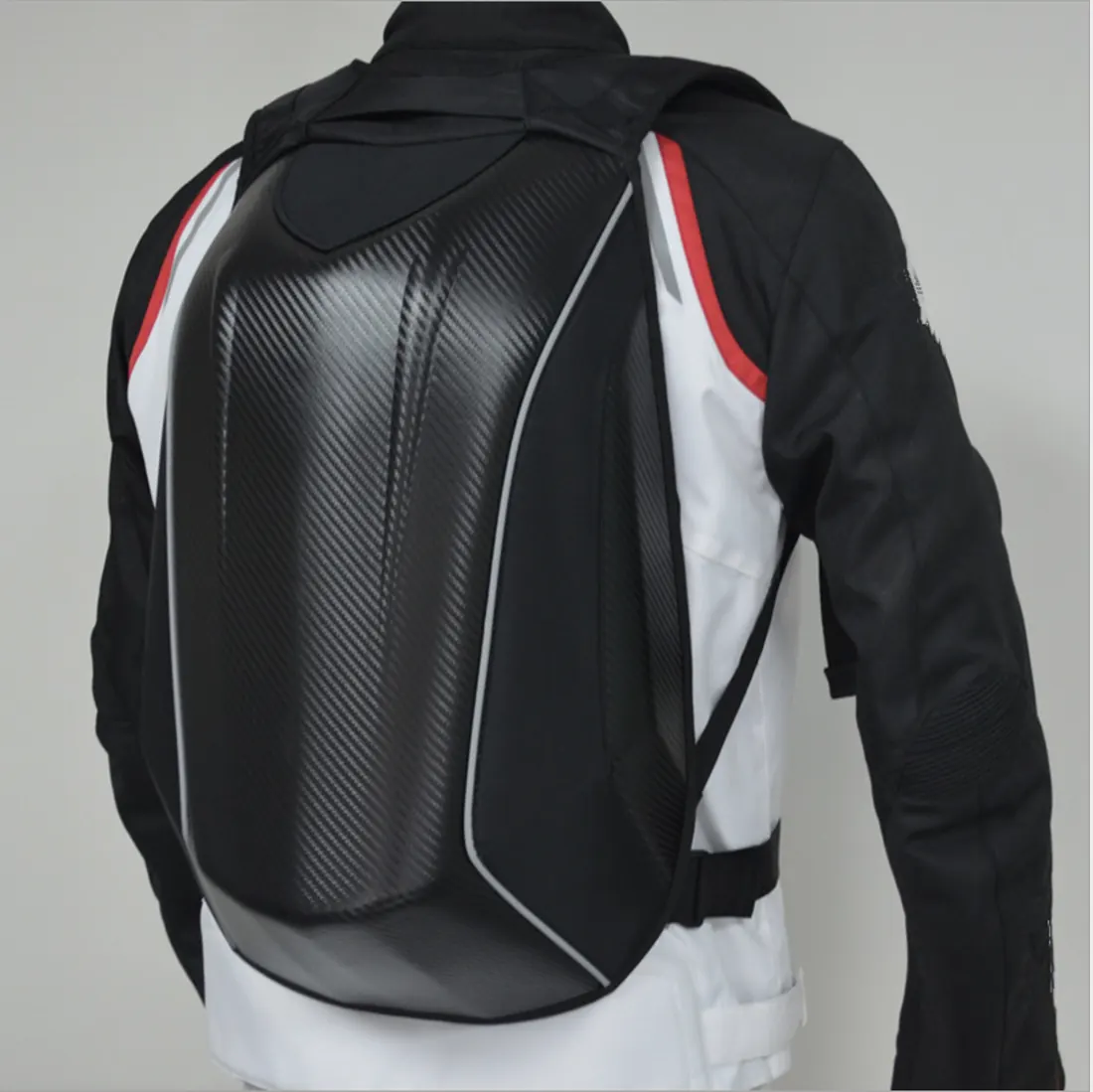 Motorcycle Backpack Bag - main product view