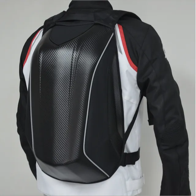 Motorcycle Backpack Bag - Backpacks and Tank Bags
