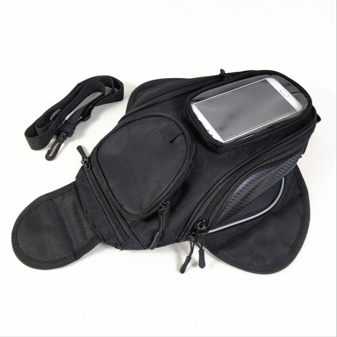 Backpacks and Tank Bags from Creease