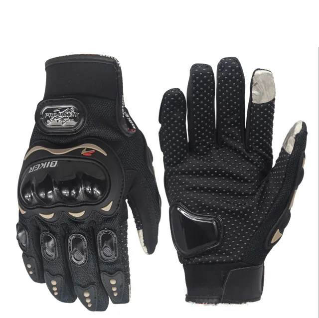 Motorcycle Racing Gauntlets Gloves - Motorcycle Gloves