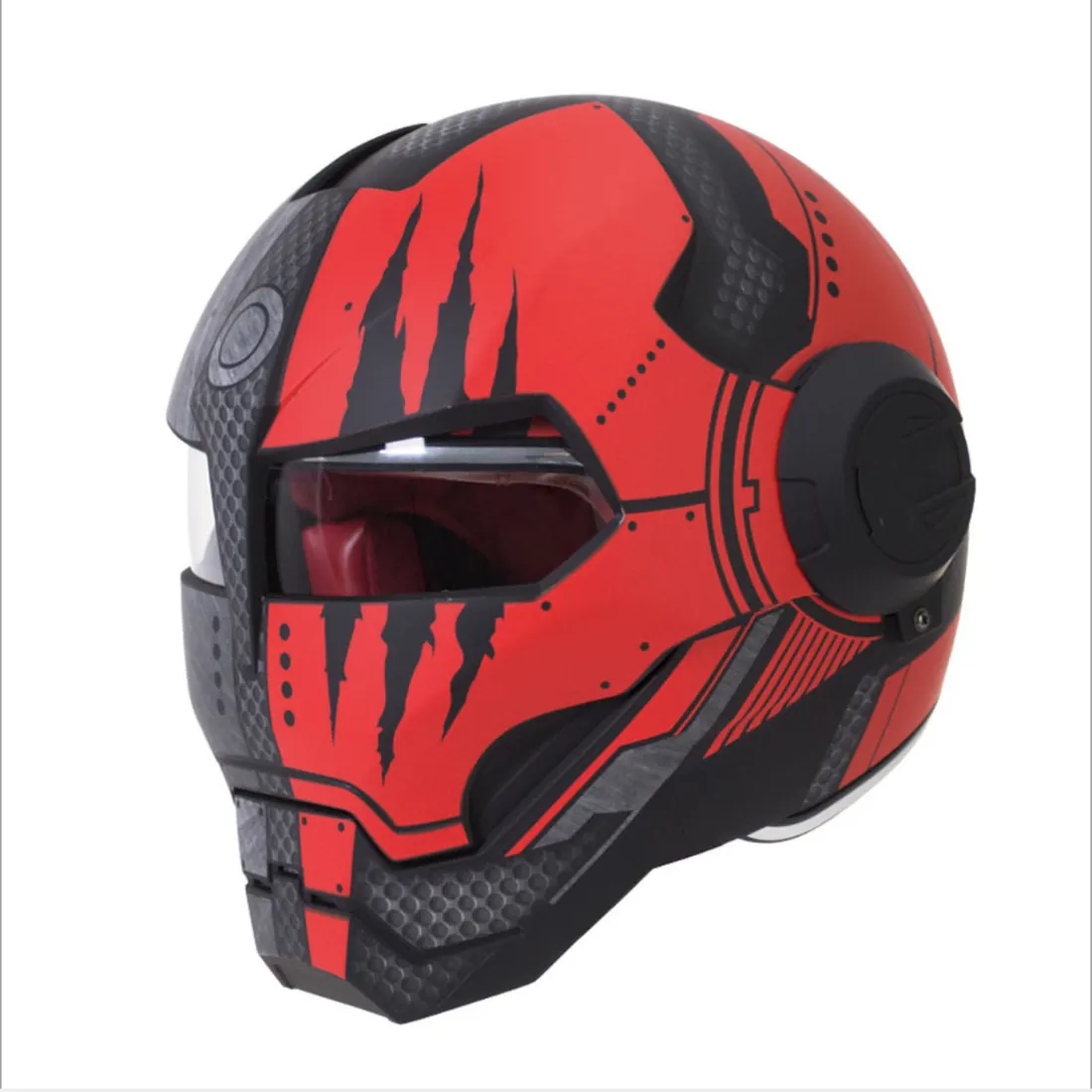 Motorcycle Helmets Pattern 1 - main product view