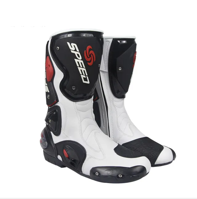 Motorcycle Boots Pattern 3 - view 2