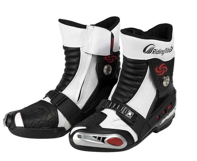 Motorcycle Boots Pattern 2 - view 2