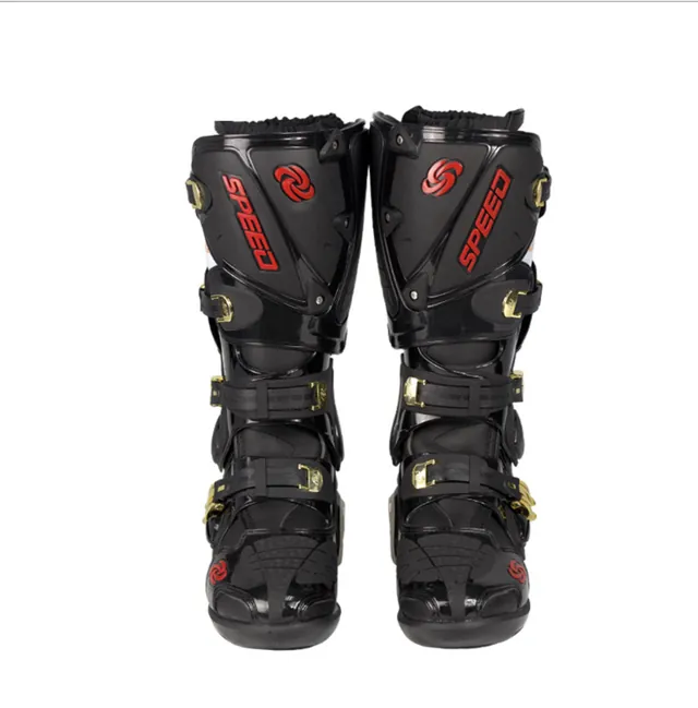 Motorcycle Boots Pattern 1 - view 2