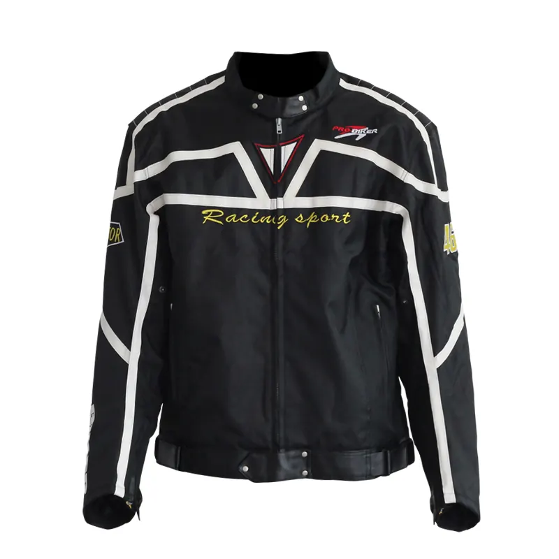 Motorcycle Rider Jacket - main product view