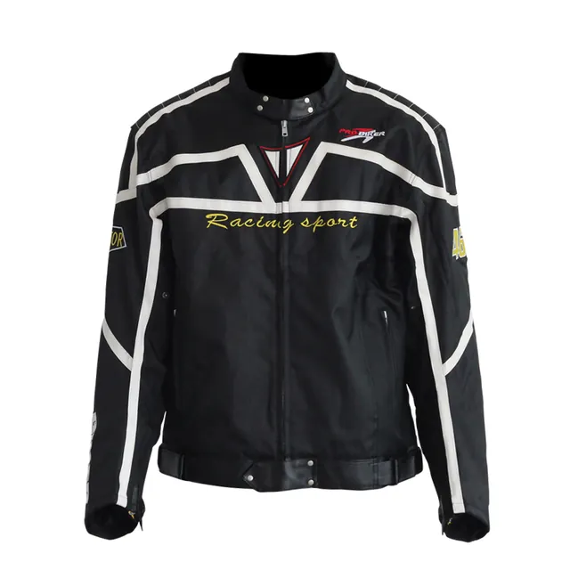 Motorcycle Rider Jacket - Riding Jackets and Racing Coveralls