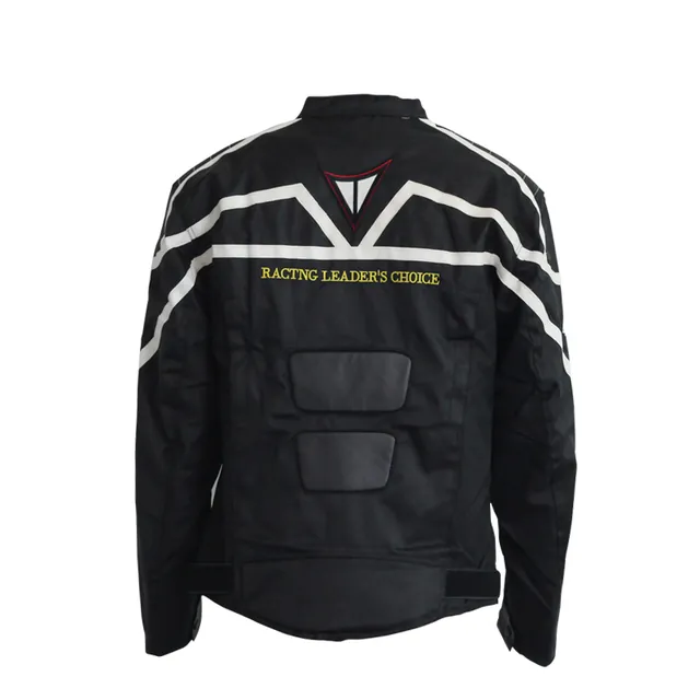 Motorcycle Rider Jacket - view 2