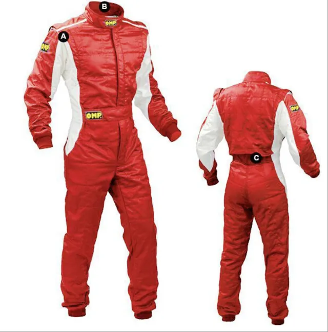 Motorcycle Racing Coverall Clothing - Riding Jackets and Racing Coveralls