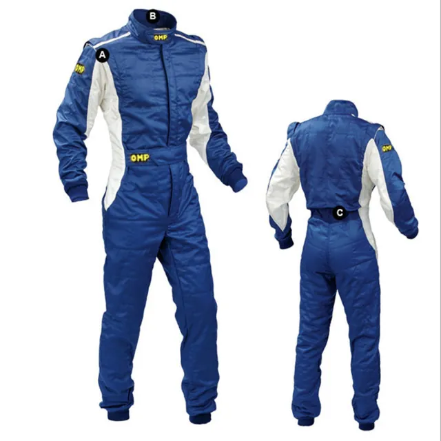 Motorcycle Racing Coverall Clothing - view 2