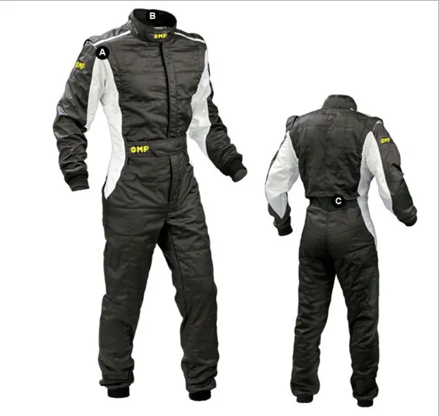 Motorcycle Racing Coverall Clothing - view 3