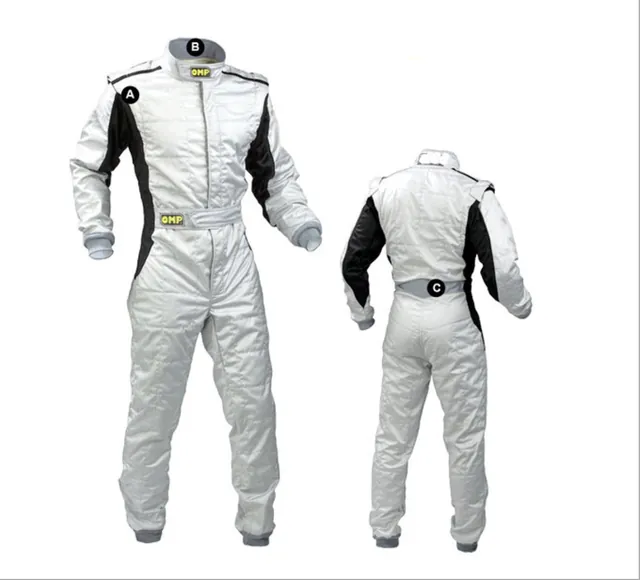Motorcycle Racing Coverall Clothing - view 4