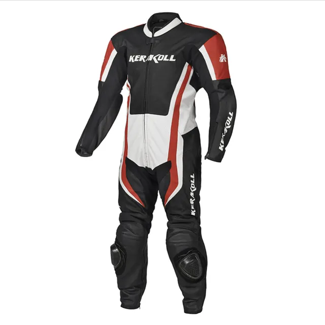 Riding Jackets and Racing Coveralls from Creease