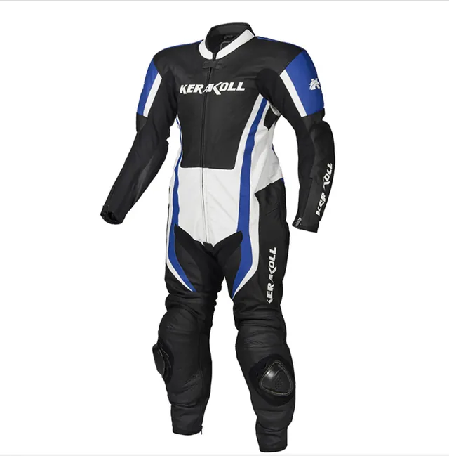 Motorcycle Racing Coverall - view 2