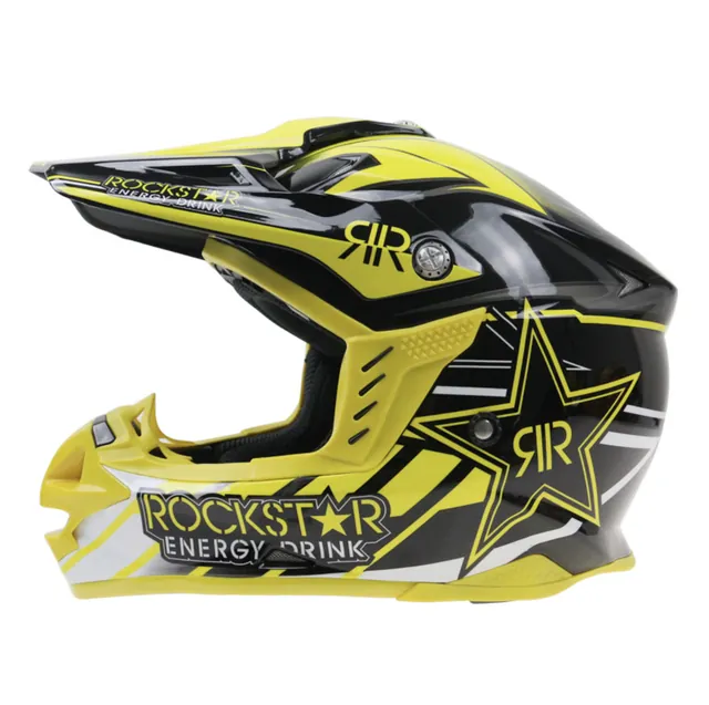 Motorcycle Helmets from Creease