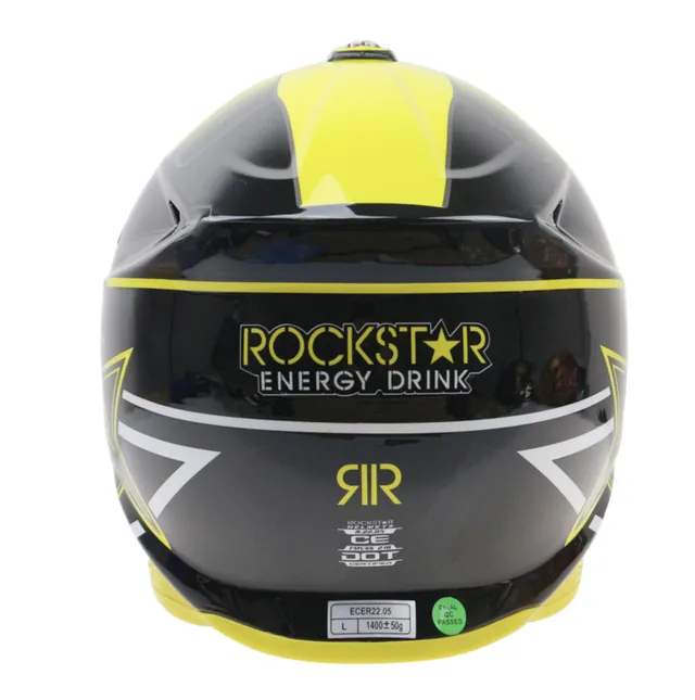 Motorcycle ECE Full Face Helmets - view 3