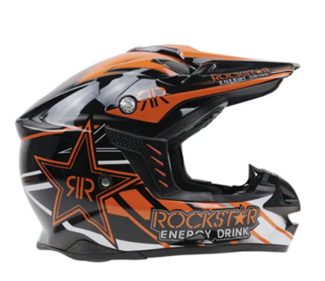 Motorcycle ECE Full Face Helmets - view 4