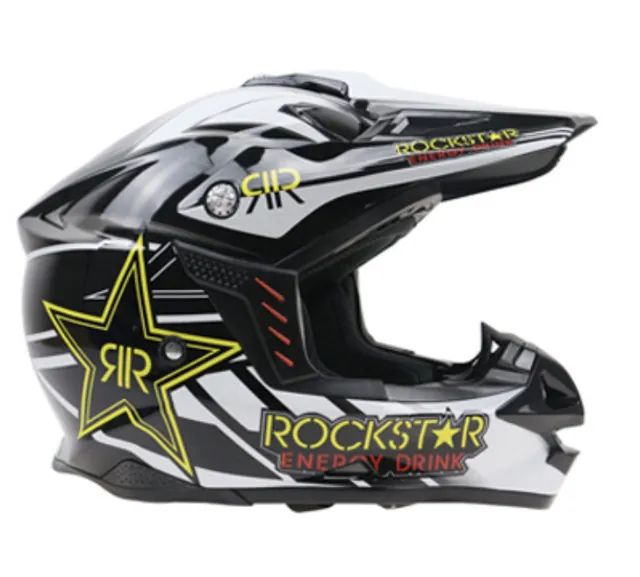 Motorcycle ECE Full Face Helmets - view 5