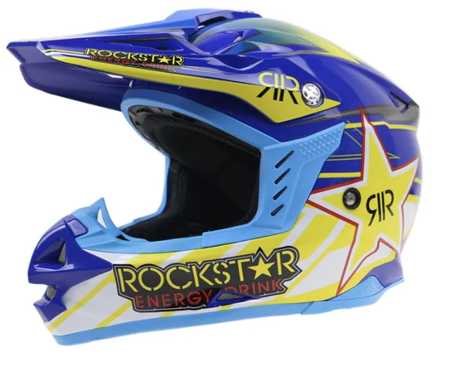 Motorcycle ECE Full Face Helmets - view 6