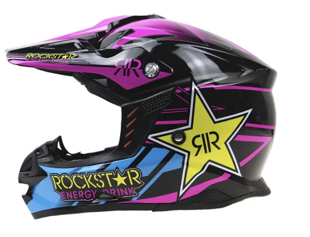 Motorcycle ECE Full Face Helmets - view 7
