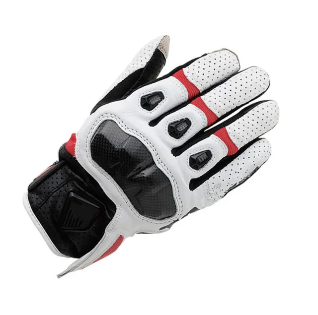 Motorcycle Full Finger Hand Gloves Pattern 6 - view 3