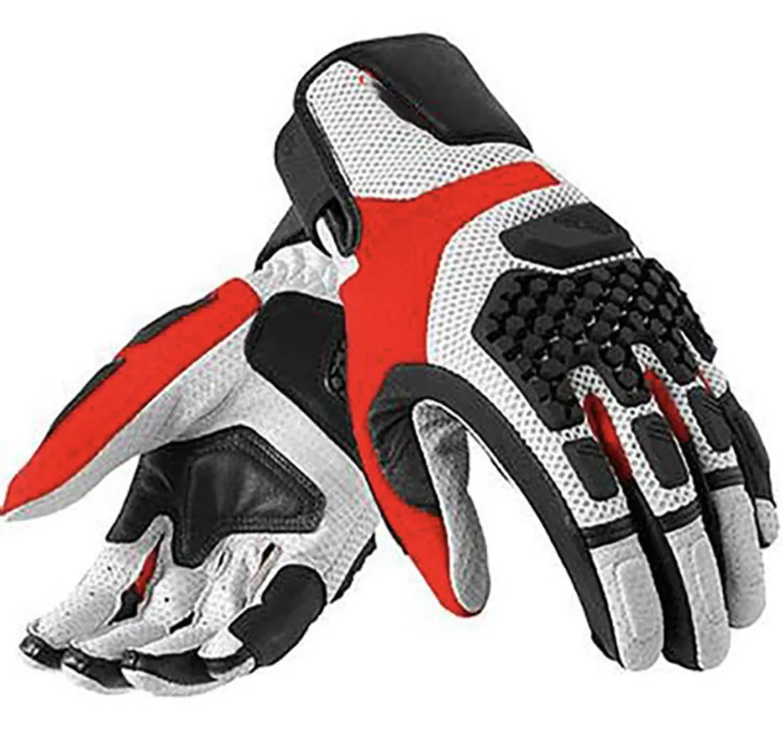 Motorcycle Full Finger Hand Gloves Pattern 5 - main product view