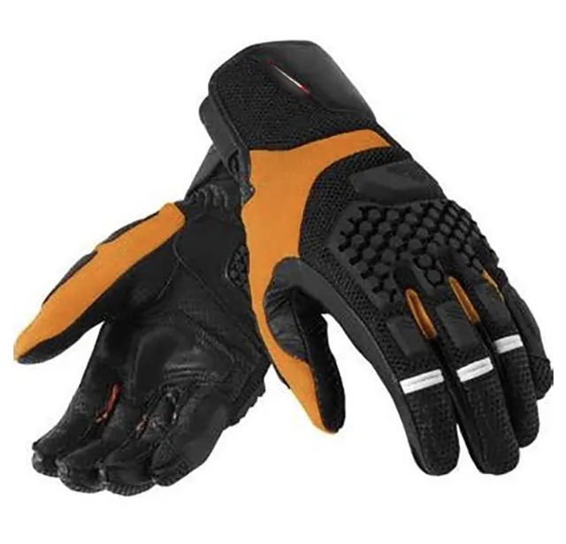 Motorcycle Full Finger Hand Gloves Pattern 5 - view 2