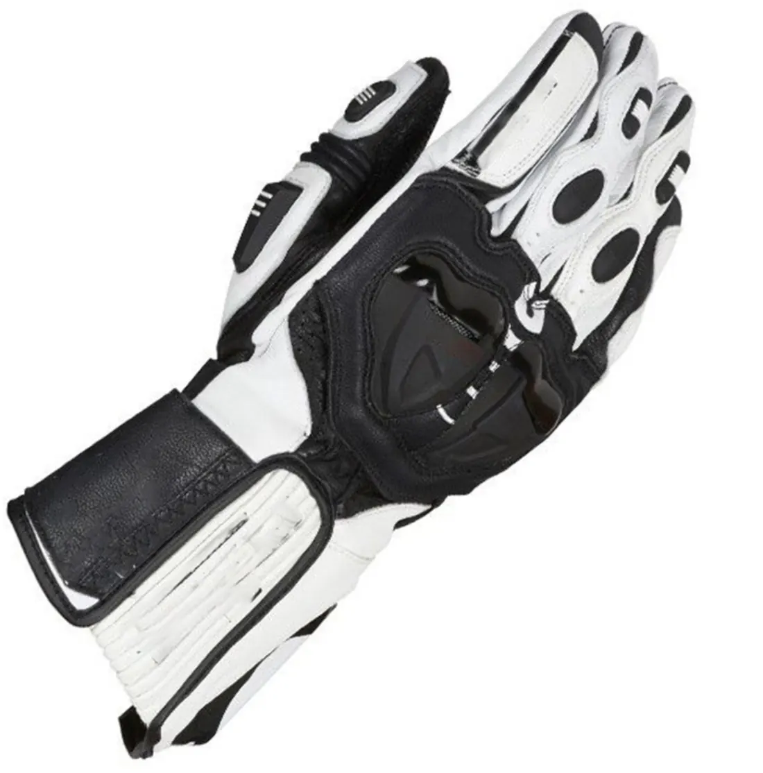 Motorcycle Full Finger Hand Gloves Pattern 4 - main product view
