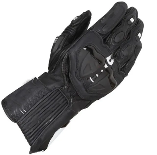 Motorcycle Full Finger Hand Gloves Pattern 4 - view 2