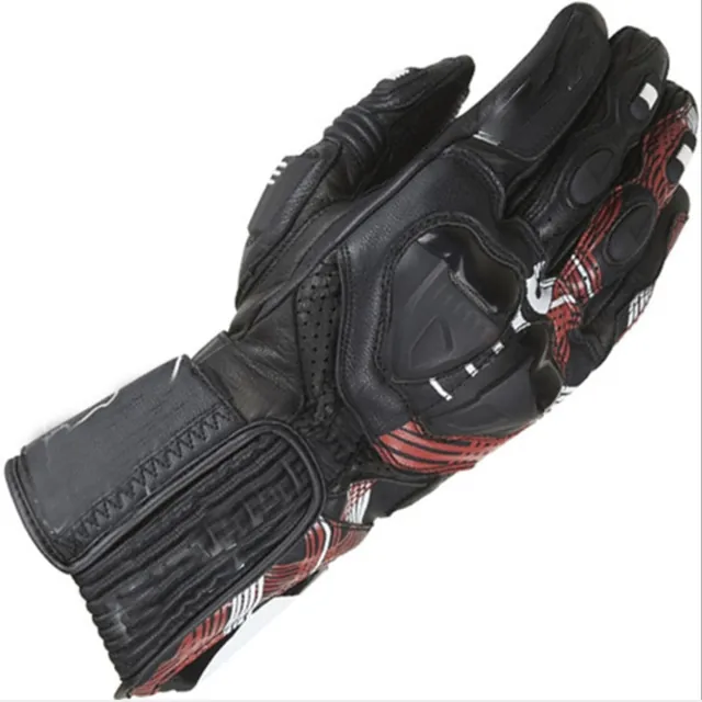 Motorcycle Full Finger Hand Gloves Pattern 4 - view 3