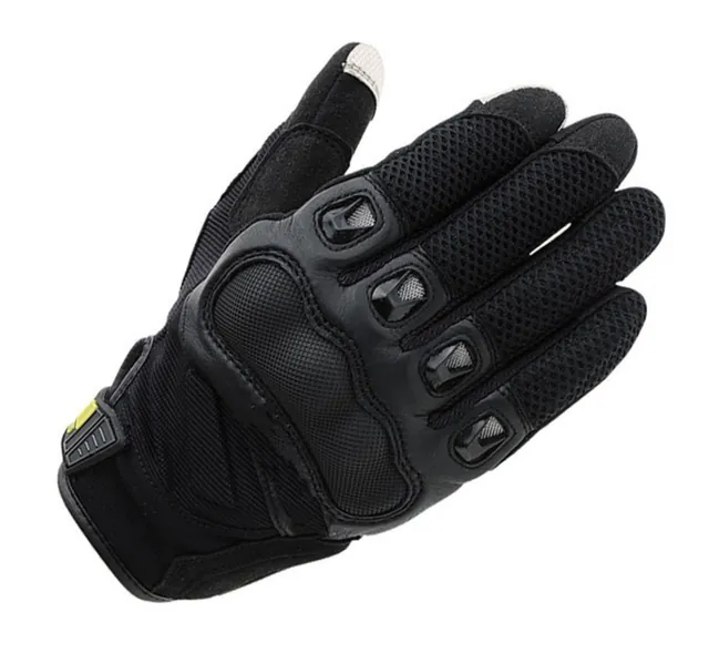 Motorcycle Full Finger Hand Gloves Pattern 4 - view 8
